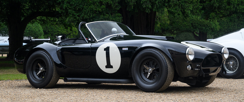 1962 AC Shelby Cobra 'CSX 2001' 